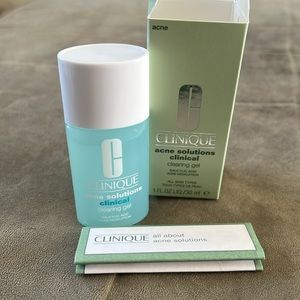 Clinique Acne Solutions Clinical Clearing Gel 1 FL.OZ